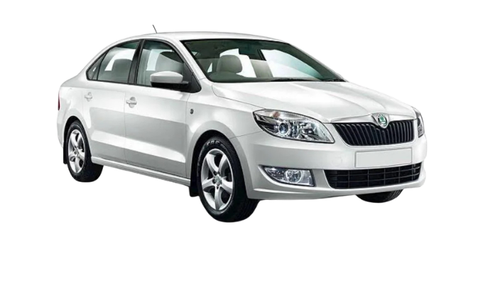 SKODA RAPID - 2013
