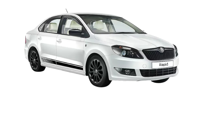 SKODA RAPID ELEGANCE - 2015