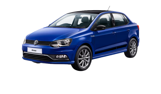 VW AMEO COMFORTLINE - 2016