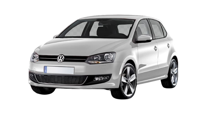 VW POLO COMFORTLINE - 2012