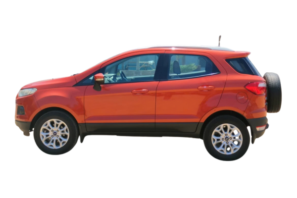 Ford Ecosport Titanium - 2014 - 2