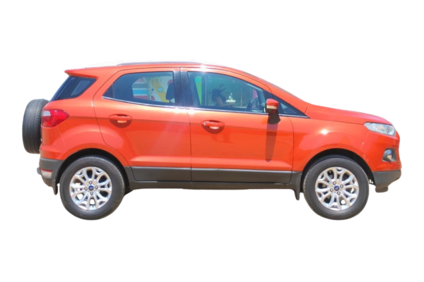 Ford Ecosport Titanium - 2014 - 4