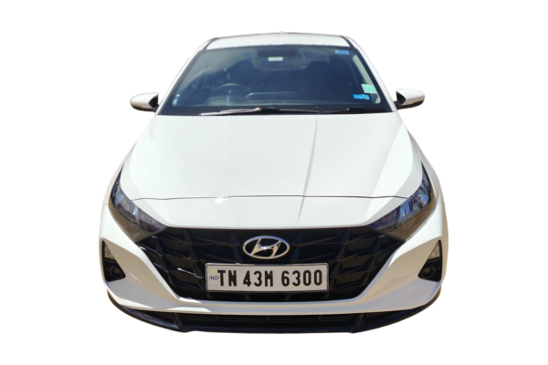 Hyundai I 20 Sportz - 2022 - 1