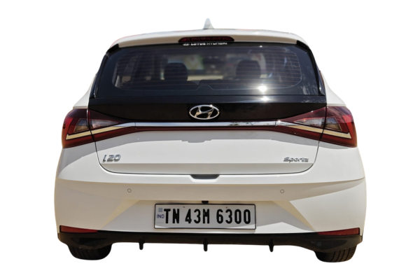 Hyundai I 20 Sportz - 2022 - 3