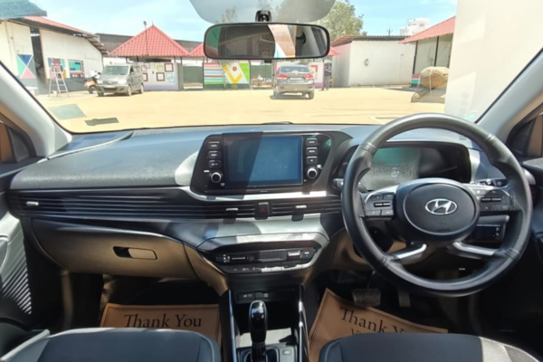 Hyundai I 20 Sportz - 2022 - 5