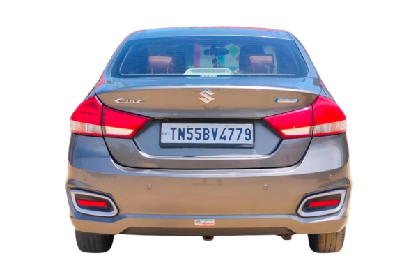 Maruti Ciaz Alpha - 2021 - 3