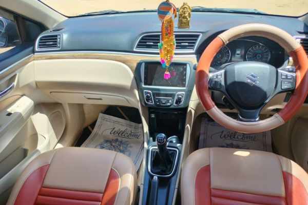 Maruti Ciaz Alpha - 2021 - 5