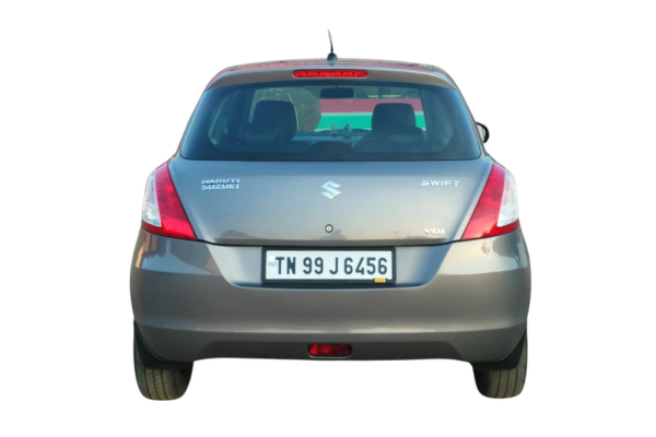 Maruti Swift VDI - 2017 - 3