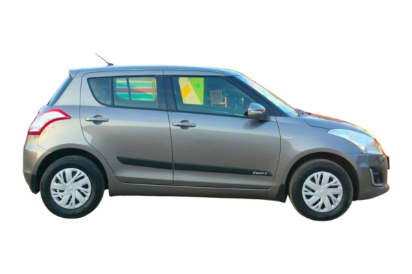 Maruti Swift VDI - 2017 - 4