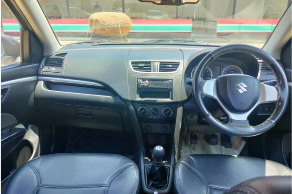 Maruti Swift VXI - 2013 - 9
