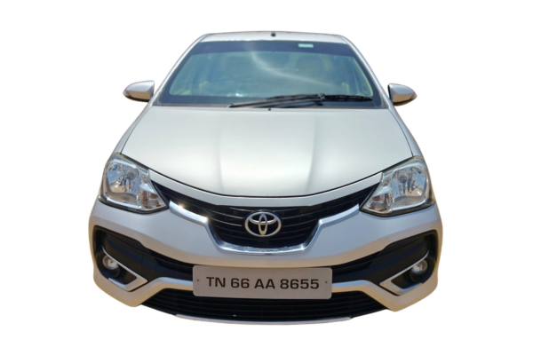Toyota Etios VD - 2019 - 1