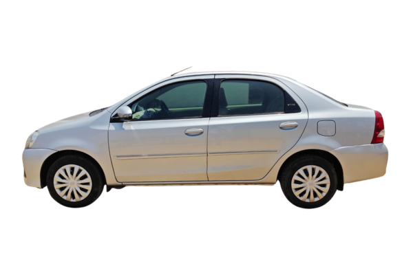 Toyota Etios VD - 2019 - 2