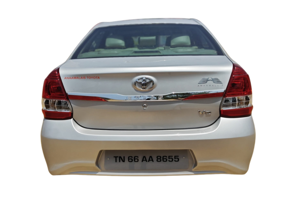 Toyota Etios VD - 2019 - 3