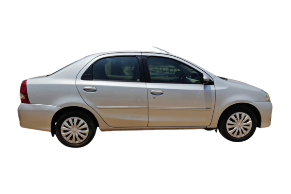 Toyota Etios VD - 2019 - 4