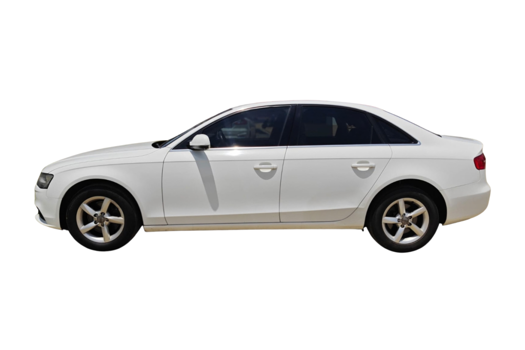 Audi A4 - 2012 - 3
