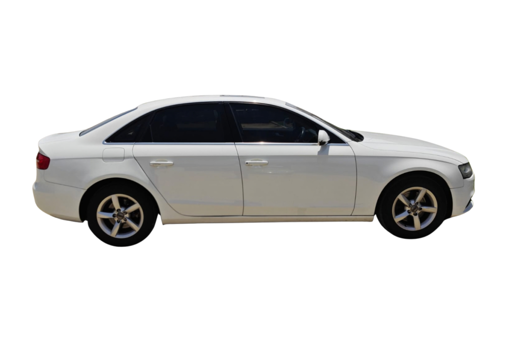 Audi A4 - 2012 - 5