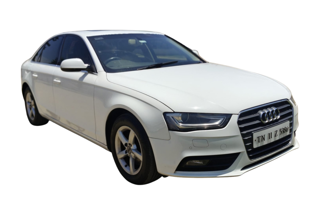 Audi A4 - 2012 - 6