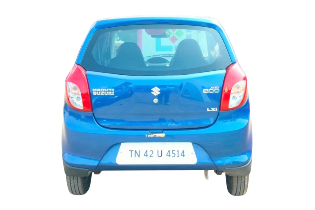 Maruti Alto 800 LXI - 2014 - 3