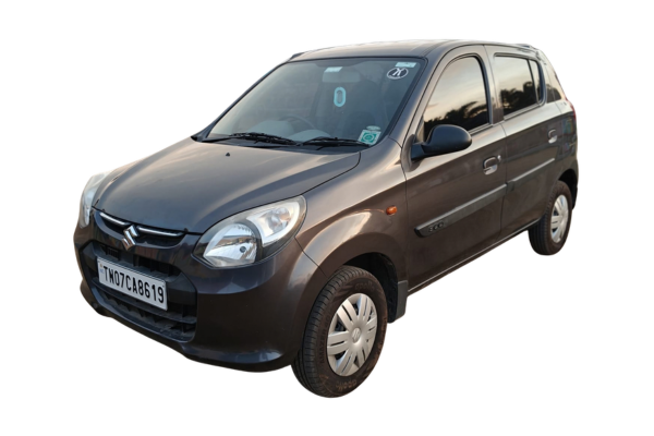 Maruti Alto VXI - 2015 - 2