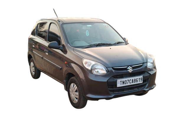 Maruti Alto VXI - 2015 - 6
