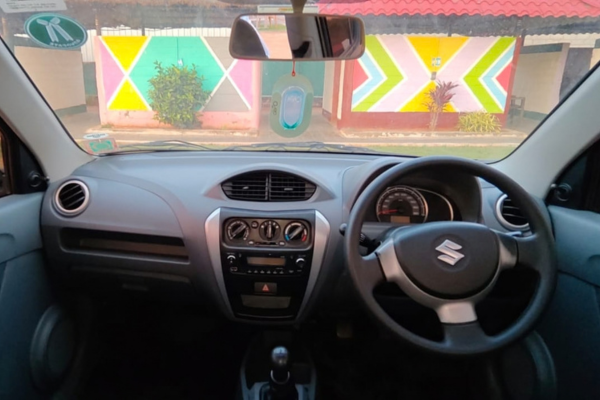 Maruti Alto VXI - 2015 - 8