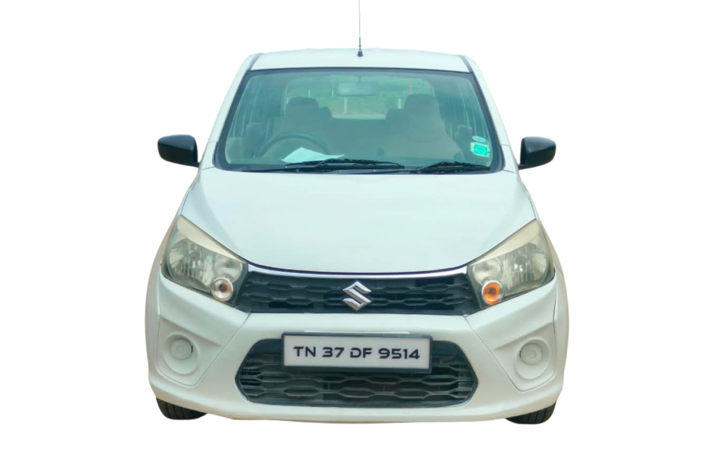 Maruti Celerio - 2020 - 1