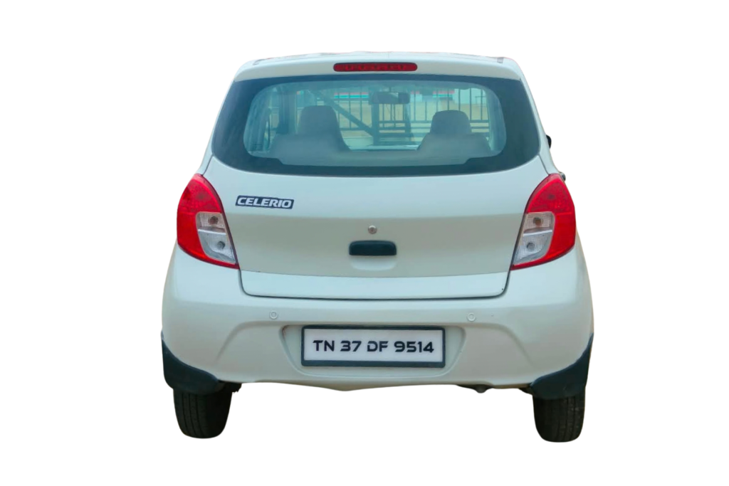 Maruti Celerio - 2020 - 4