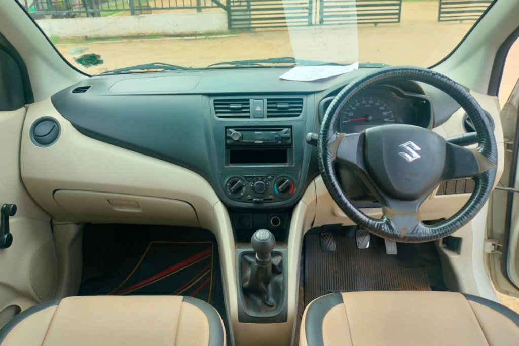 Maruti Celerio - 2020 - 7