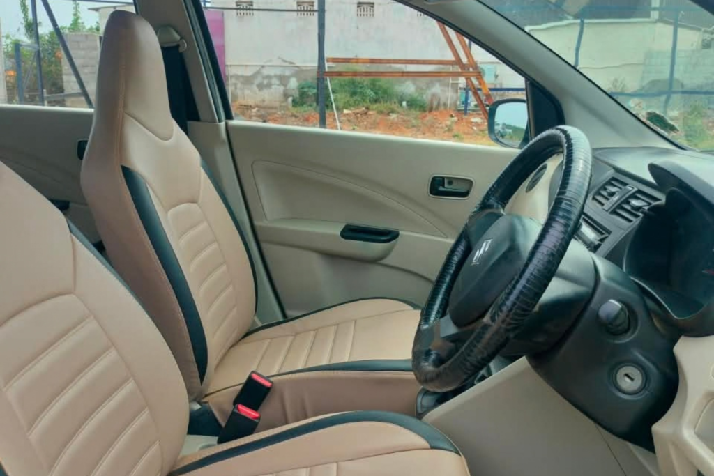 Maruti Celerio - 2020 - 8