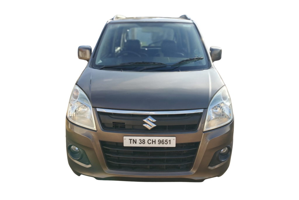 Maruti Wagonr VXI - 2017 - 1