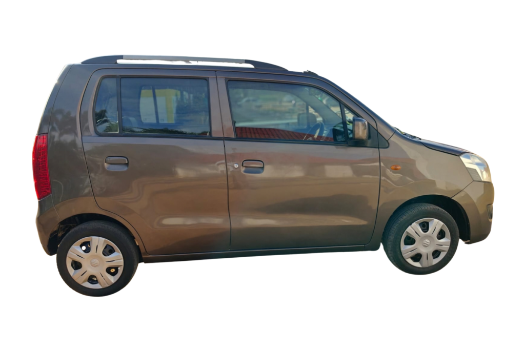 Maruti Wagonr VXI - 2017 - 5