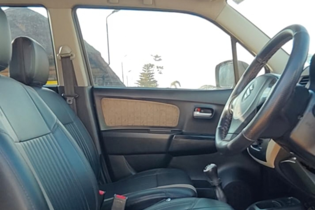 Maruti Wagonr VXI - 2017 - 6