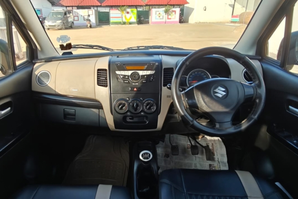 Maruti Wagonr VXI - 2017 - 7