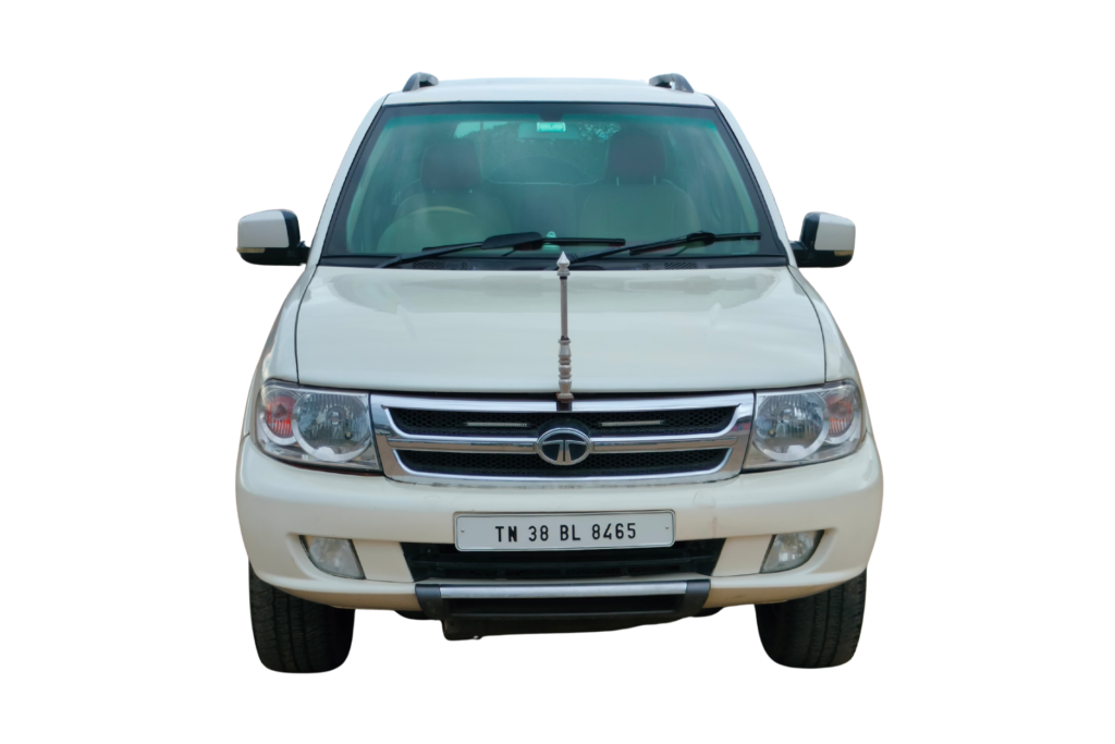 Tata Safari EX - 2012 - 1