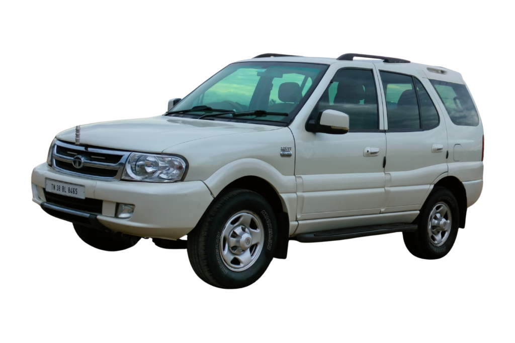 Tata Safari EX - 2012 - 2
