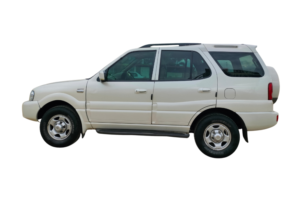 Tata Safari EX - 2012 - 3