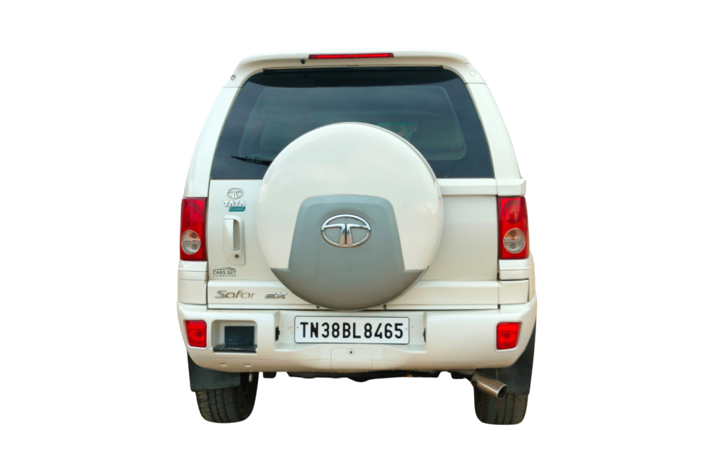 Tata Safari EX - 2012 - 4
