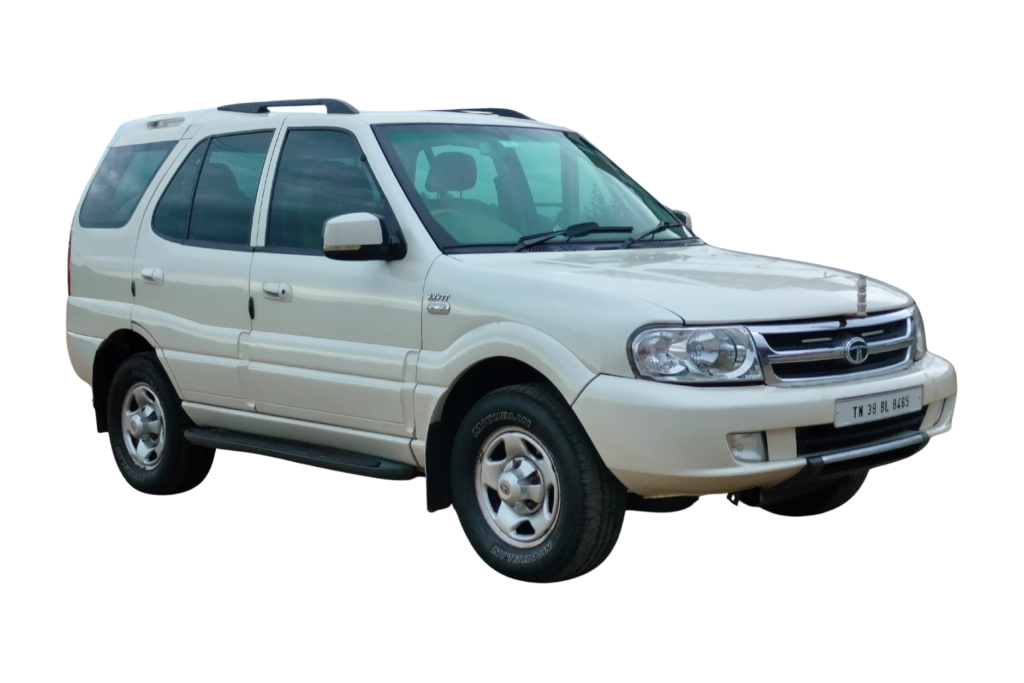 Tata Safari EX - 2012 - 5