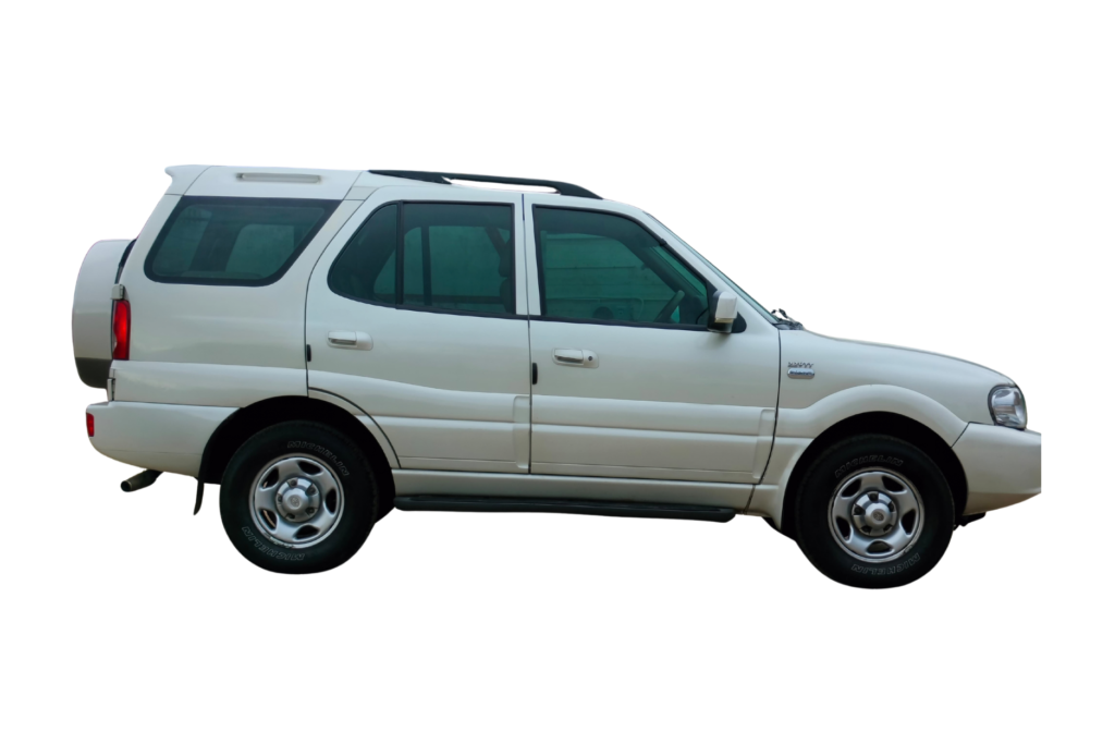 Tata Safari EX - 2012 - 6